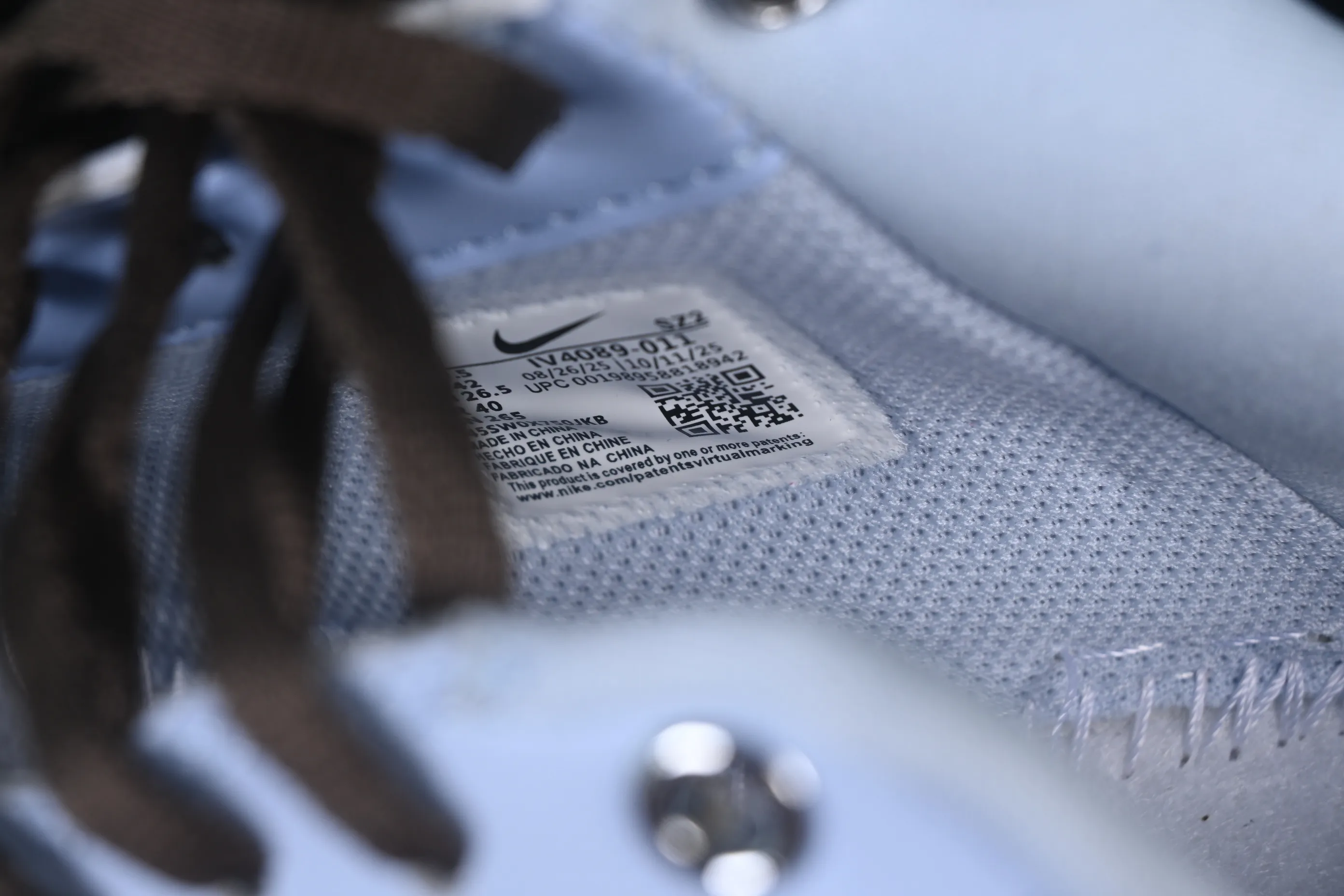 All categories Nk Air Force 1 Air Force series Nk Air Force 1 Low Air Force low-top Nike Air Force 1'07 Low Air Force 1 low-top casual sneakers IV4089-011